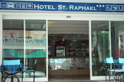 Hotel St. Raphael Rivazzurra Di Rimini المظهر الخارجي الصورة