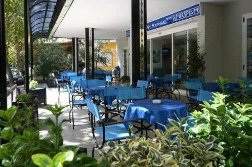 Hotel St. Raphael Rivazzurra Di Rimini المظهر الخارجي الصورة