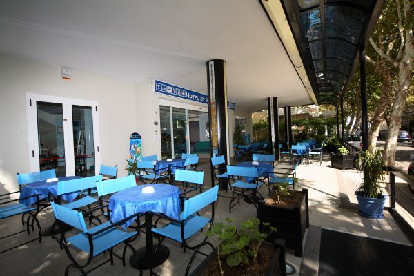 Hotel St. Raphael Rivazzurra Di Rimini المظهر الخارجي الصورة